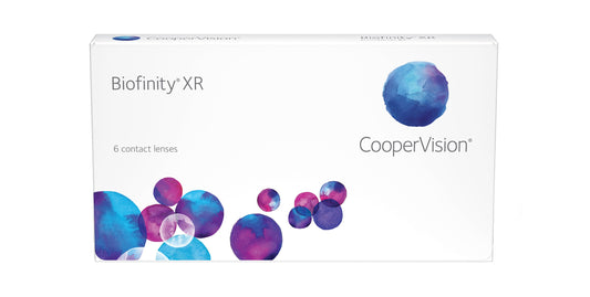 Biofinity XR - 6 Pack