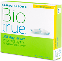 Biotru ONEday for Presbyopia