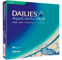 DAILIES AquaComfort Plus Toric