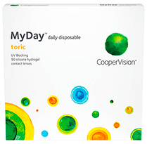 MyDay® Toric 